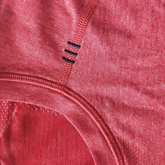 Lululemon Swifty Tech Activewear Athletic Short Sleeve Shirt, Large *Slight Flaw - Picture 3 of 13